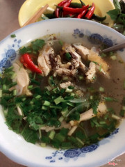 phở gà