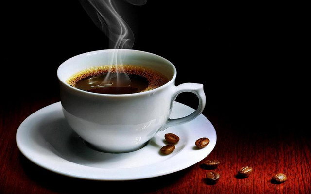 Begin Be Bold Coffee - Celadon City