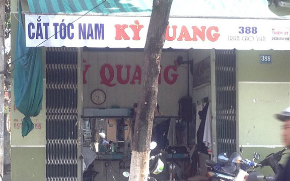 Cắt Tóc Nam Kỳ Quang - Trần Cao Vân