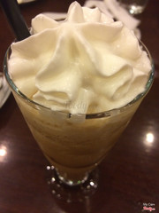 coffee ice blended caram