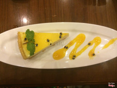 cheesecake chanh dây