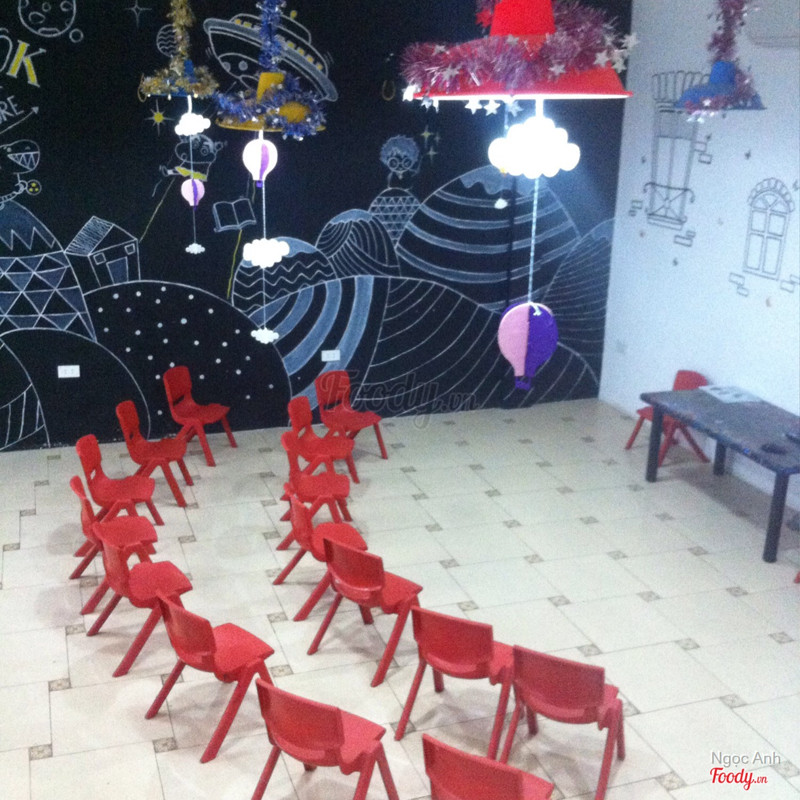 Không gian tầng 3