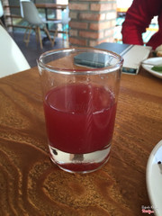 Nước cốt dâu tây