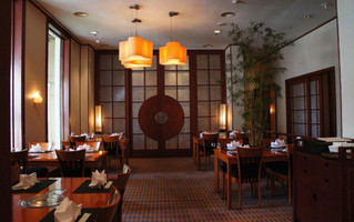 Edo Japanese Restaurant - Daewoo Hotel