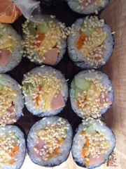 Kimbap truyền thống