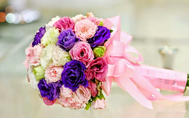 Hoa Tươi Khoai Mơ - Đường Số 27