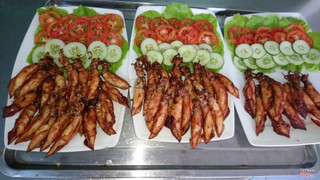 MỤC TRỨNG CHIÊN NƯỚC MẮM