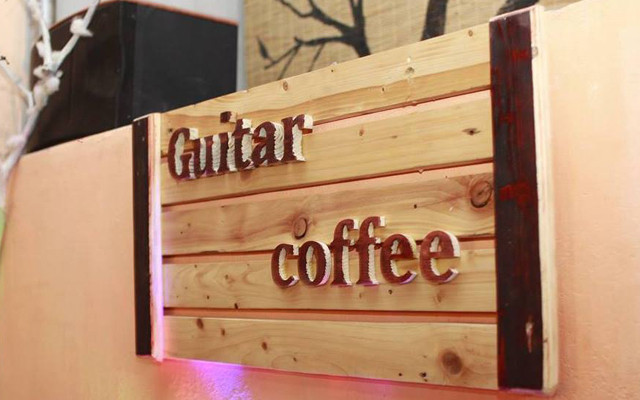 Guitar Coffee - Quảng Biên