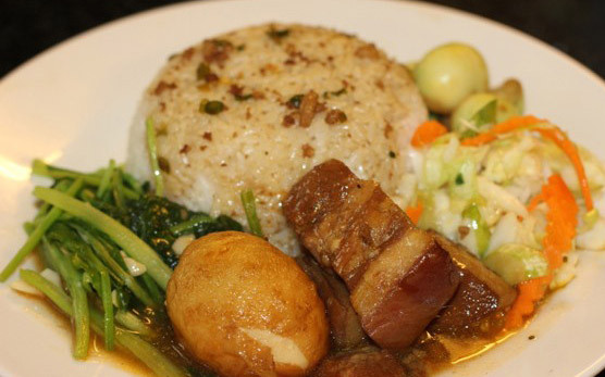 Cơm Bình Dân Oanh - Đường 30 Tháng 4