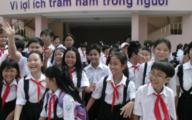 Trường Tiểu Học Him Lam - Đường Số 11