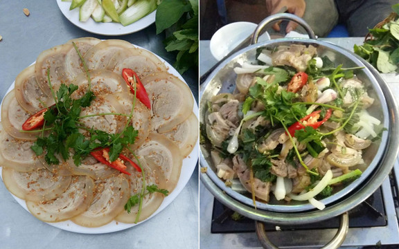 Lẩu Bò Năm Cảnh - Lê Văn Việt