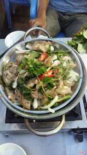 bò hấp