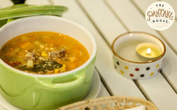 The Pancake House - Lý Tự Trọng