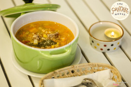 Savoury: Summer Soup