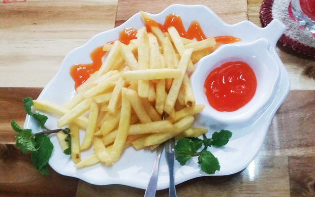 Bằng Lăng Tím Cafe - Azteen - Đường Số 2