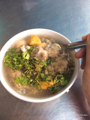 Súp cua thập cẩm