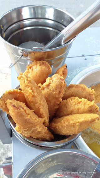 bánh chuối chiên
