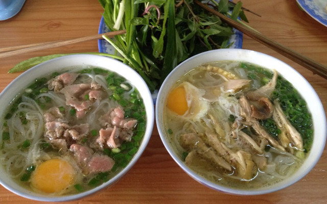 Quán Phở - Phan Đình Phùng