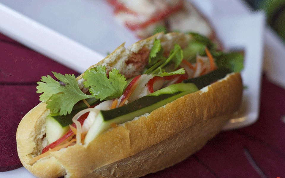 Xe Bánh Mì C1 - Đại Học Cần Thơ