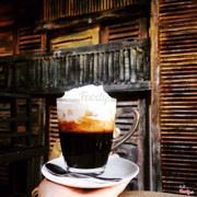 View quán đẹp nước uống cũng ngon 💋