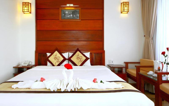 Kiman Hoi An Hotel & Spa