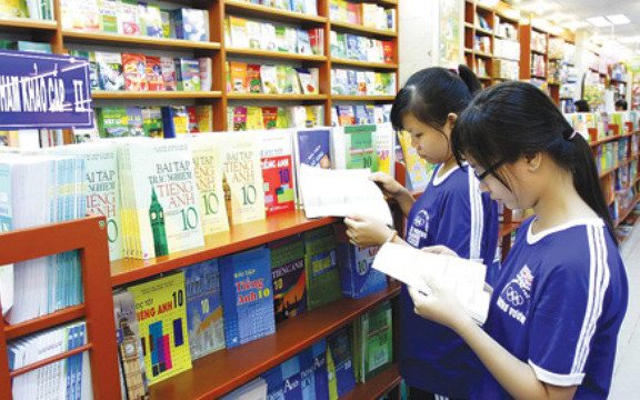 Nhà Sách Tuyền Hằng