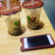 Lần đầu uống ở đây. Mình gọi popping xoài vs kiwi. Khá là ngon 😋😋😋. Lại đc get 1 free 1 nữa. Nhân viên nhiệt tình, đb a dắt xe đẹp trai nữa 😂😂😂