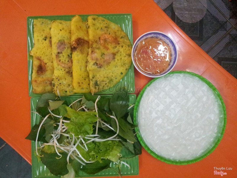 Bánh xèo