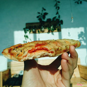 Pizza salami