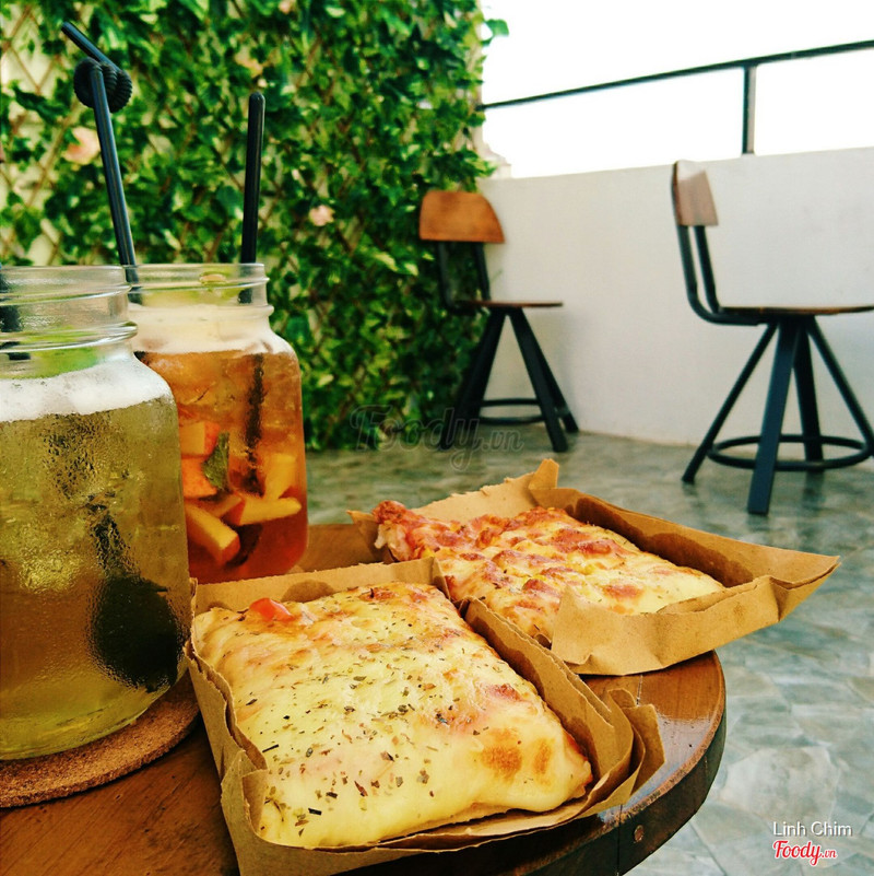 Pizzas