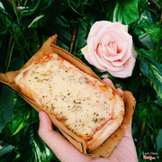 Pizza bread