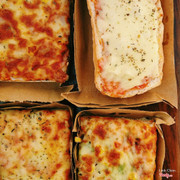 Pizzas