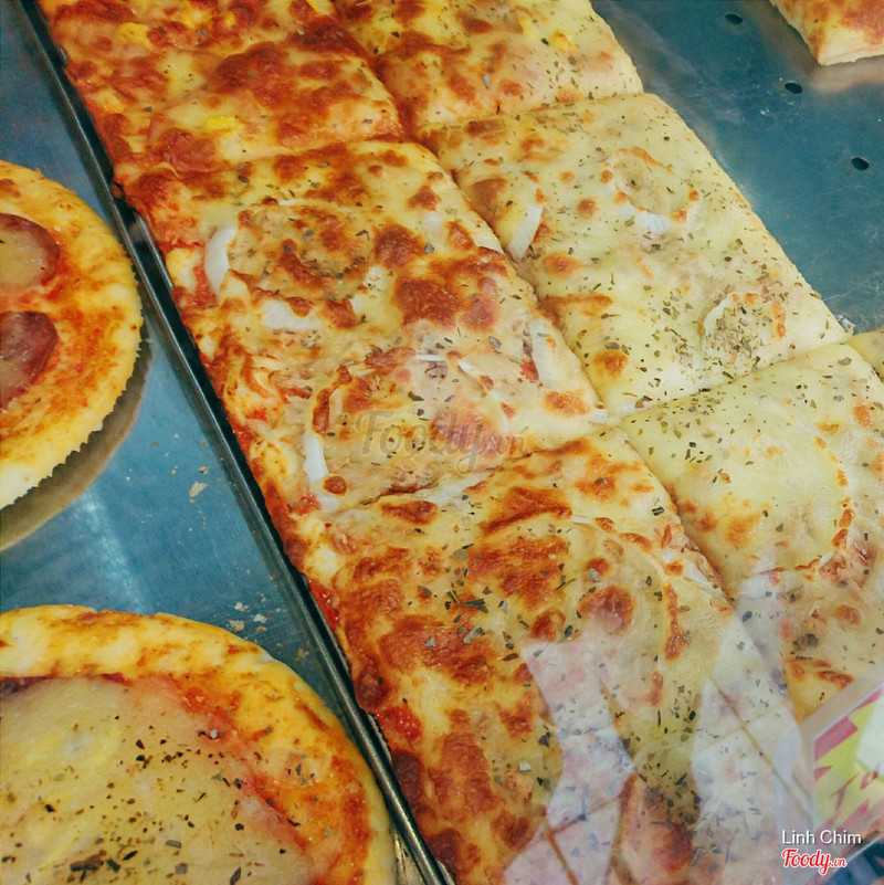 Pizzas