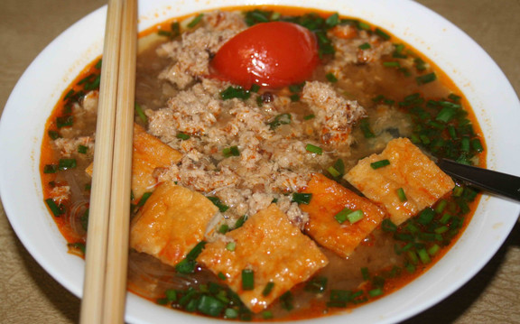 Bún Cua, Ốc - Tân Mai