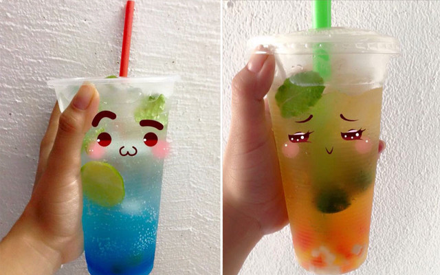 Quán Brown & Cony - Trà Sữa