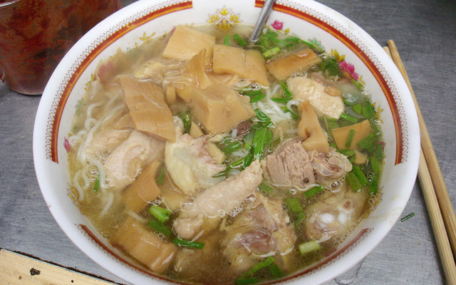 Bún Măng Vịt - Tô Hiến Thành