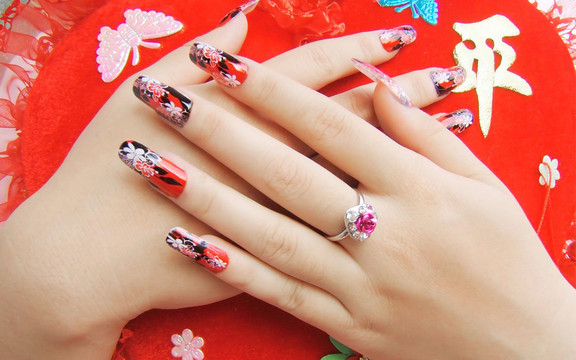 Vân Anh Salon - Tóc, Da, Móng