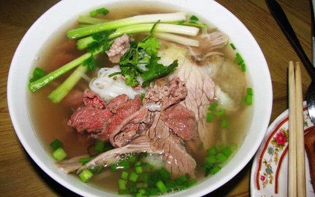 Quán Phở Bà Danh