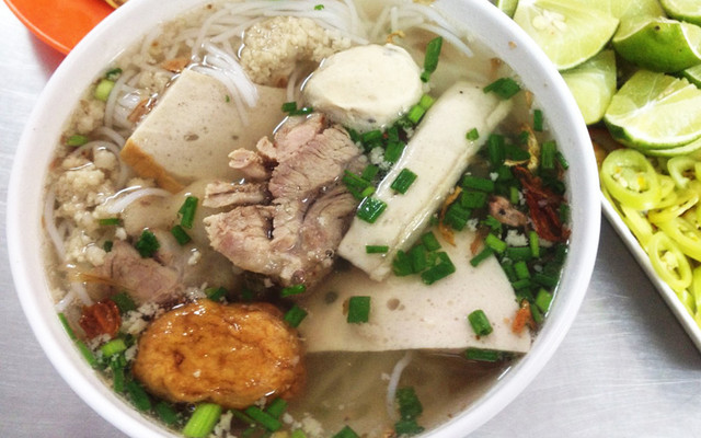 Quán Như Ngọc - Bún Mọc & Phở Bò