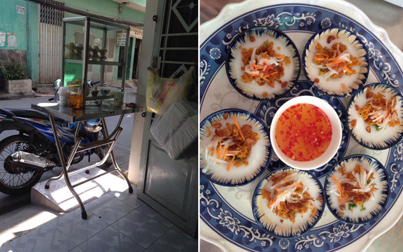 Bánh Bèo - Phan Xích Long