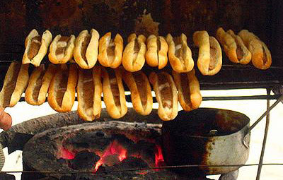 Khu Ẩm Thực Chợ Non Nước