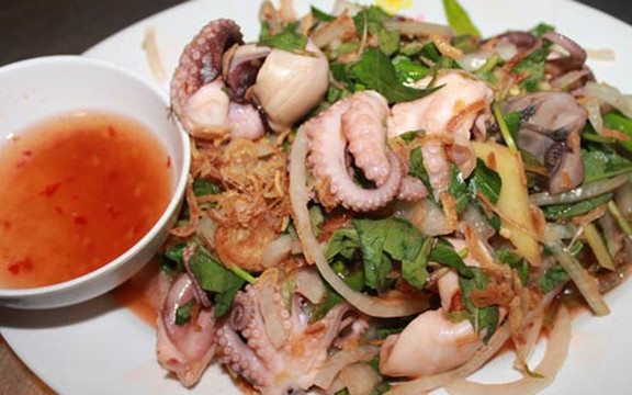 Quán Ní Ơi - Nhậu Bình Dân