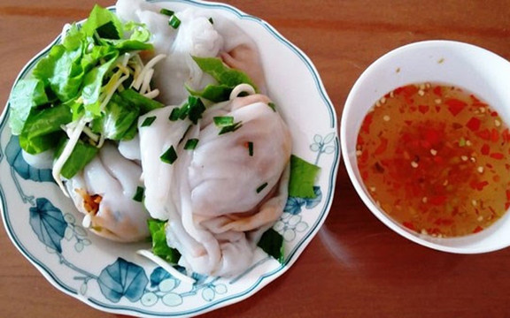 Bánh Củ Cải Kim Ngân