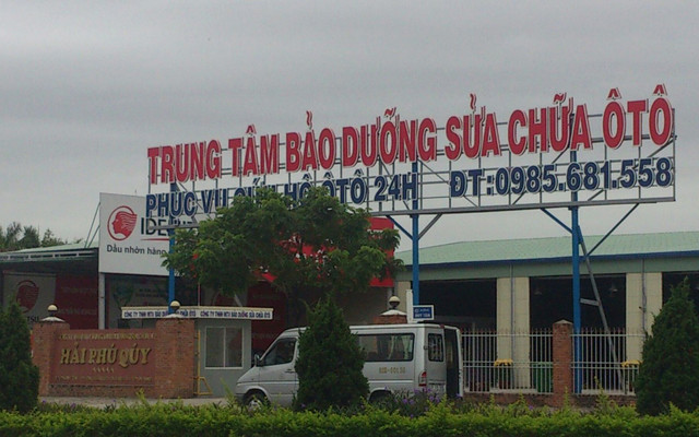 Trung Tâm Bảo Dưỡng Sửa Chữa Ô Tô