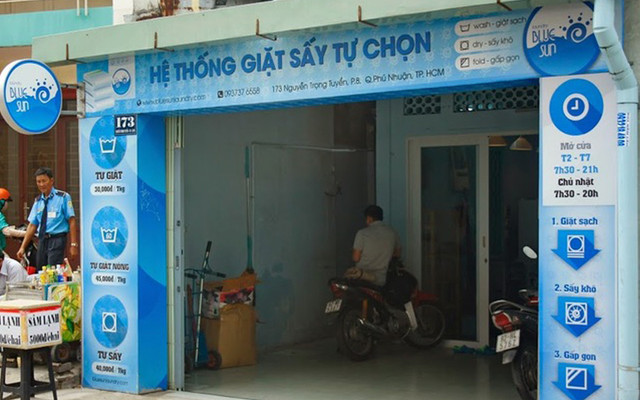 Blue Sun Laundry