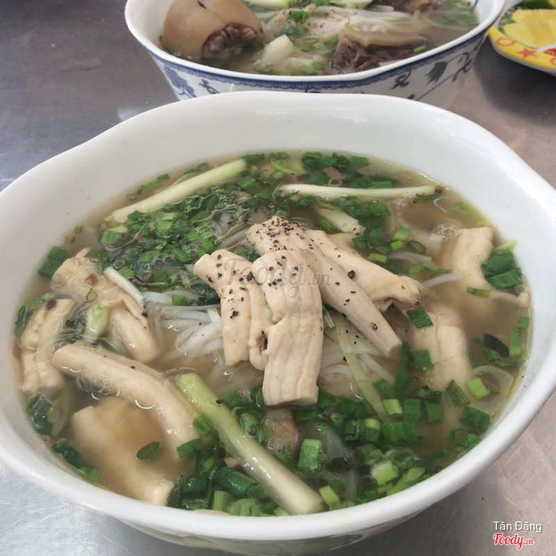 phở tủy bò