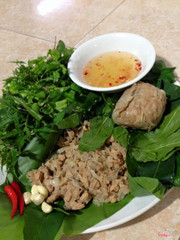 nem chạo