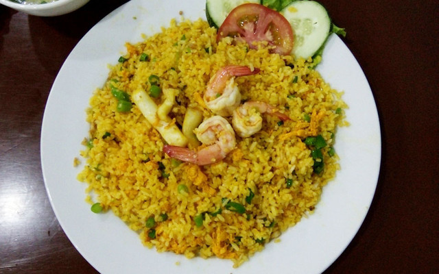 Quán Hương Ký - Cơm Chiên Dương Châu