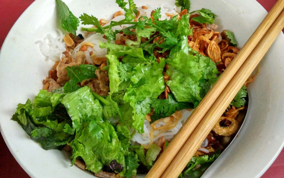 Bún Trộn - Tam Trinh