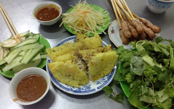 Bánh Xèo